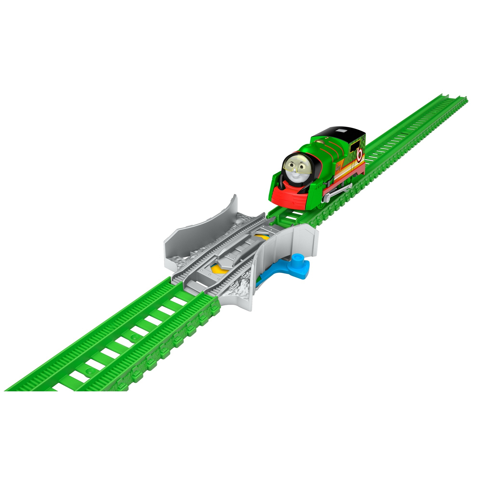 Развивающая железная дорога Thomas and Friends FPW68 - фото 12
