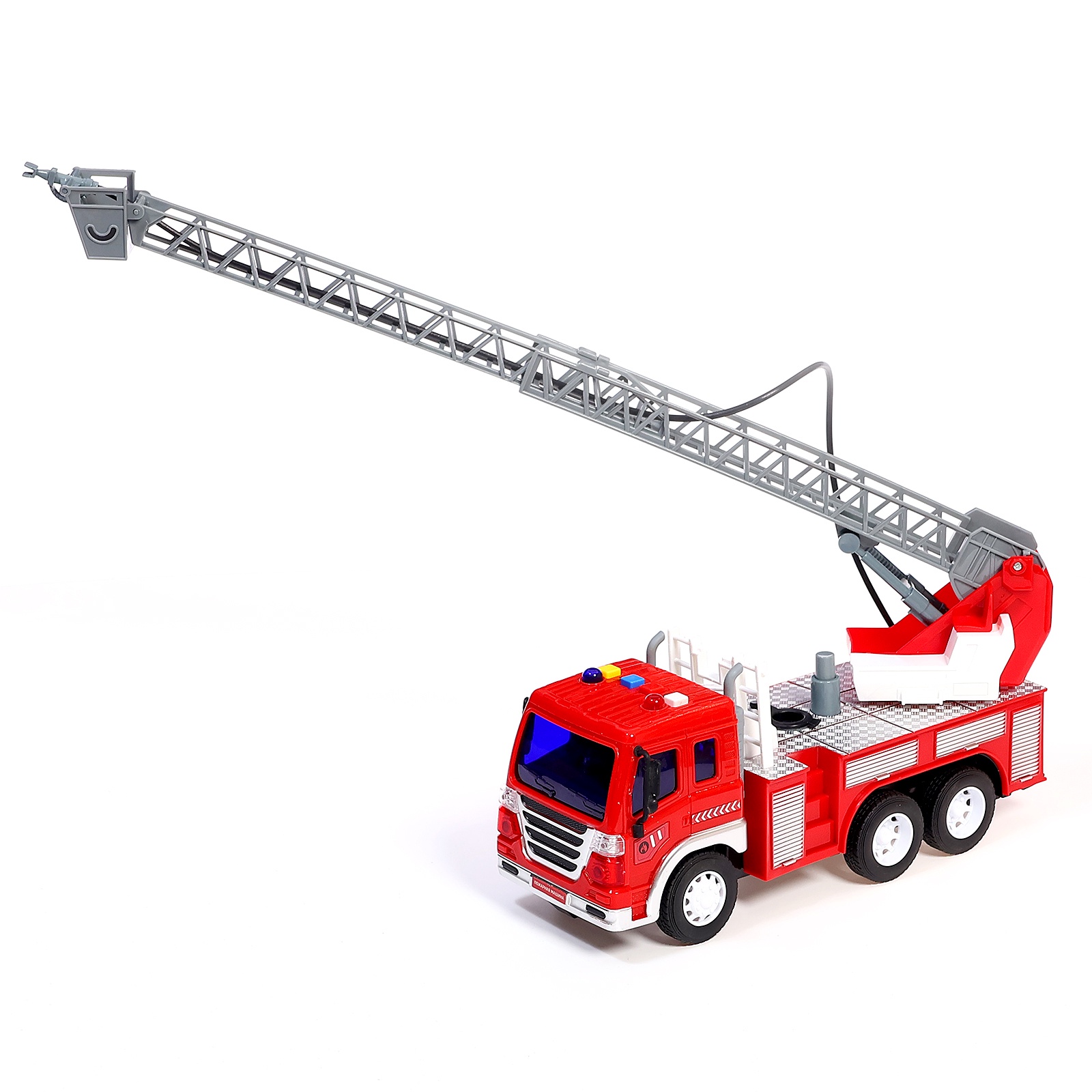 Пожарная машина Автоград 5145042 - фото 12