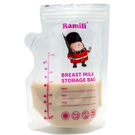 Пакет Ramili 30 шт.