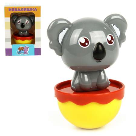 Игрушка Ути пути неваляшка