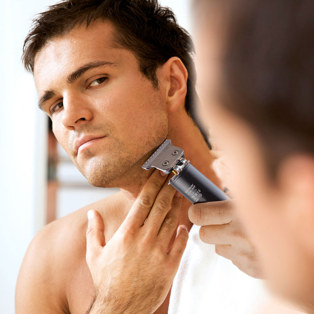 Машинка для стрижки волос ENDEVER Sven-989 - фото 12