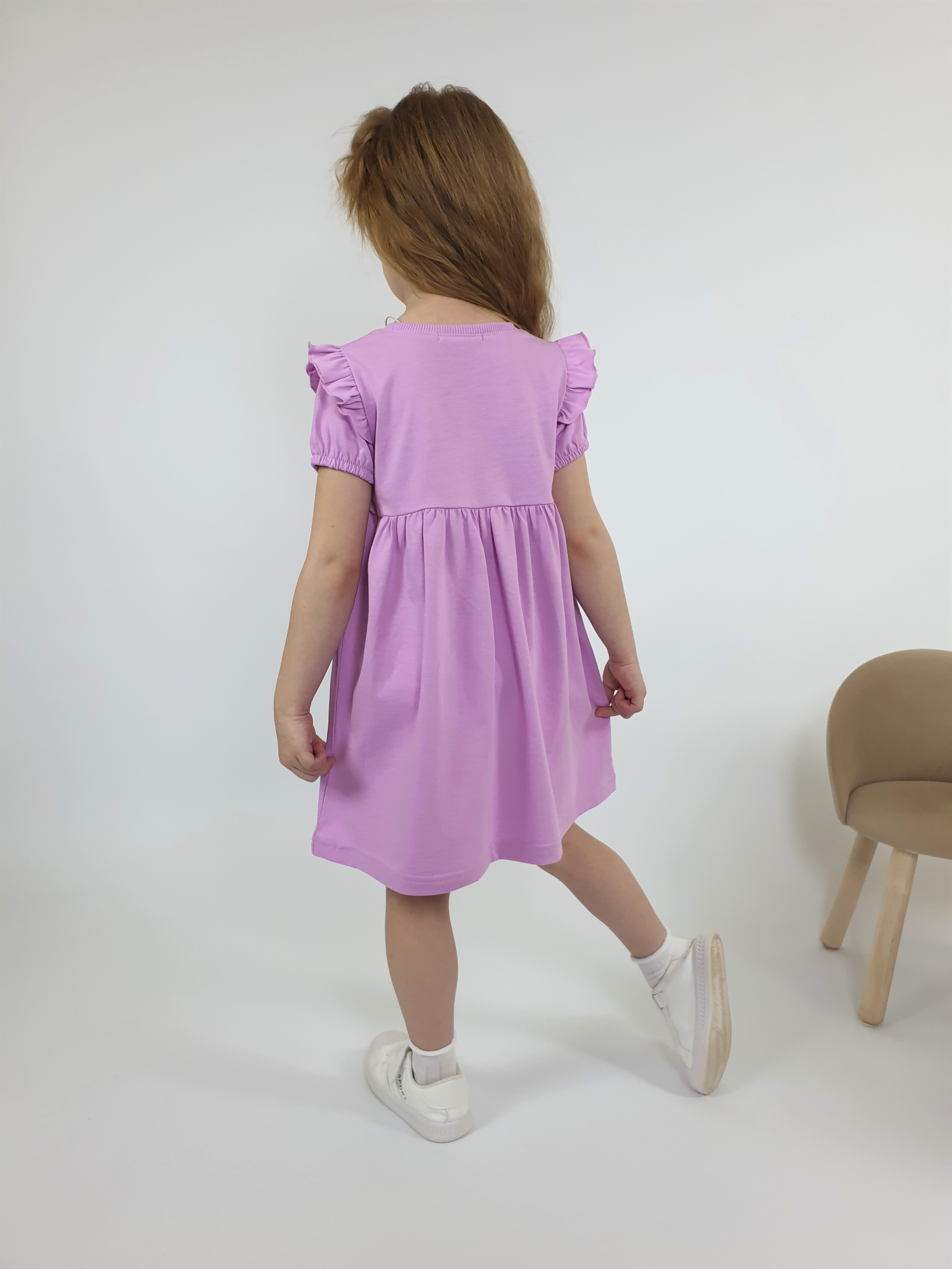 Платье Luneva 11-238-2. - фото 3