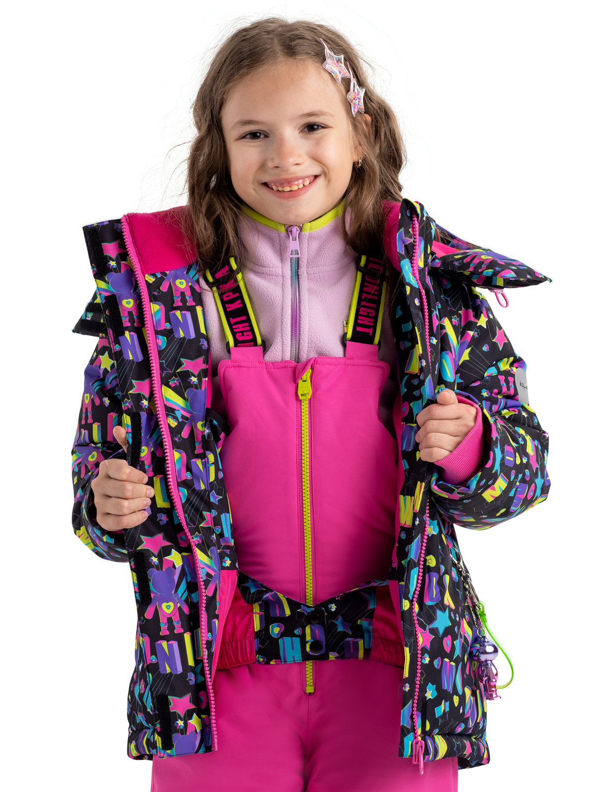 Куртка Kapika KKGCK05-99 - фото 5