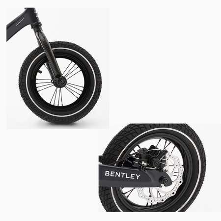 Двухколесный беговел Bentley 12 дюймов