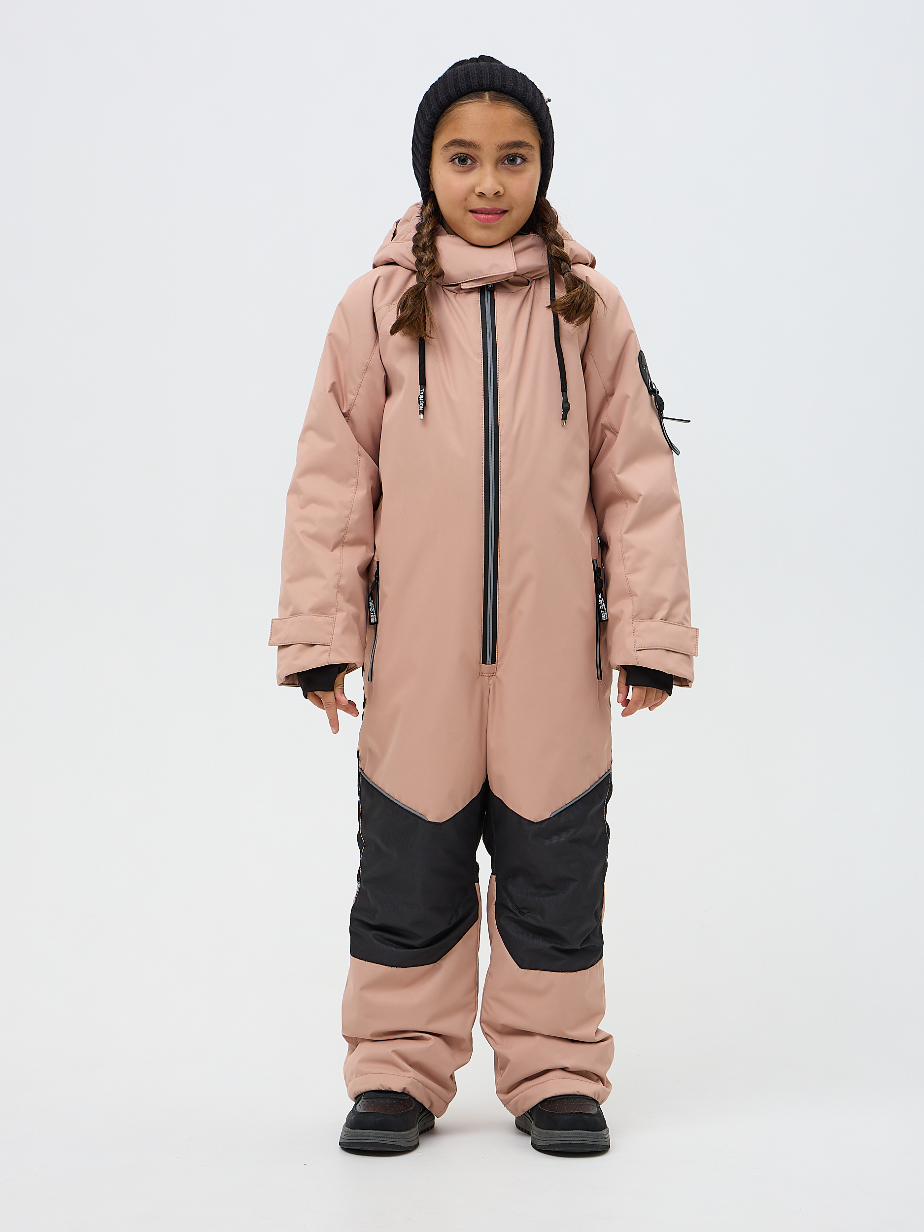 Комбинезон Kvartet 854 беж - фото 1