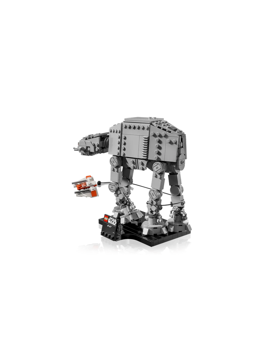 Конструктор LEGO Star Wars AT-AT 525 дет. - фото 3