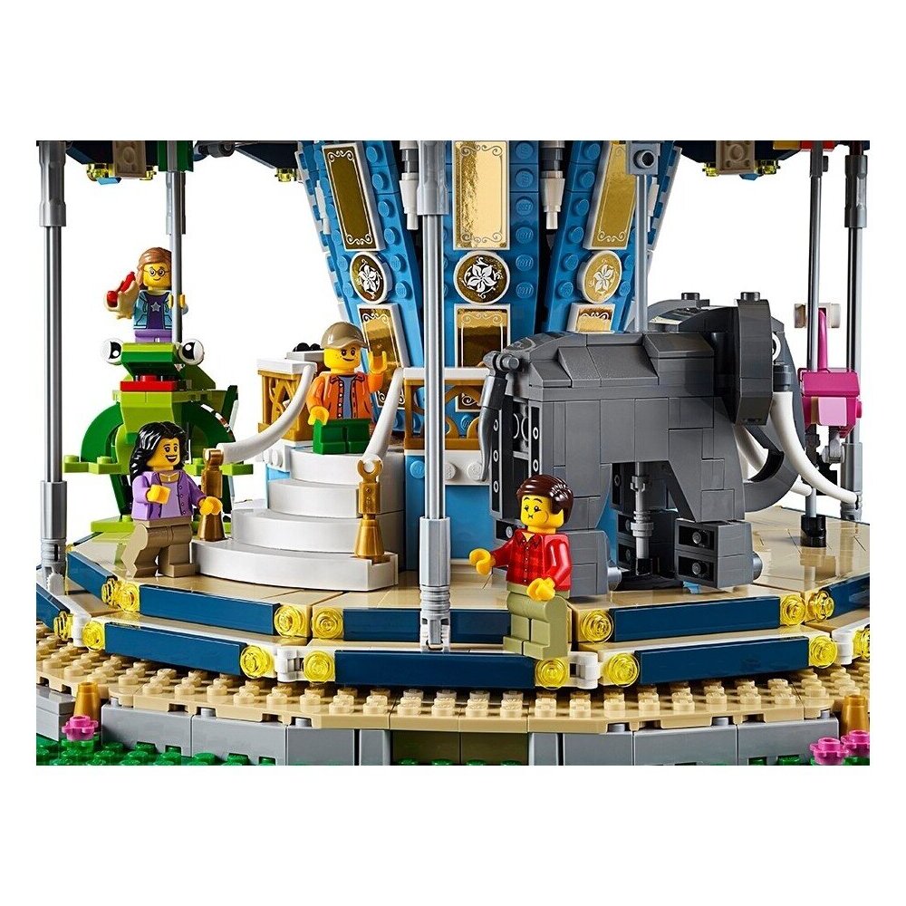 Конструктор LEGO Creator 1166 дет. - фото 6