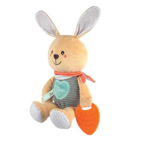 Игрушка Chicco мягкая Милый кролик