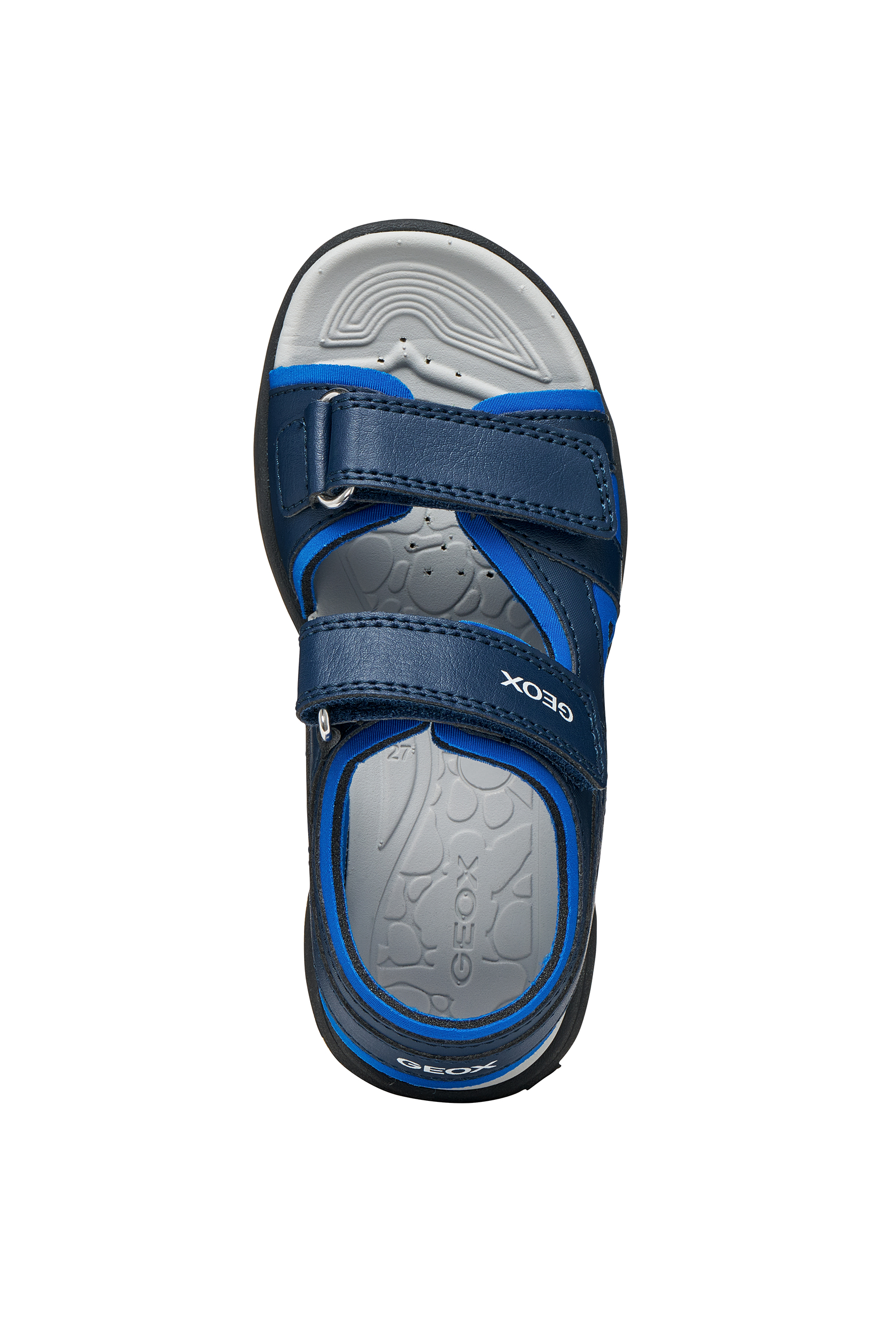 Сандалии GEOX J455XC015BCC4482 - фото 5