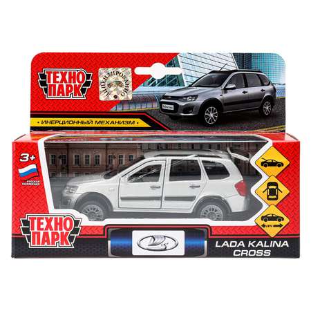 Автомобиль Технопарк LADA