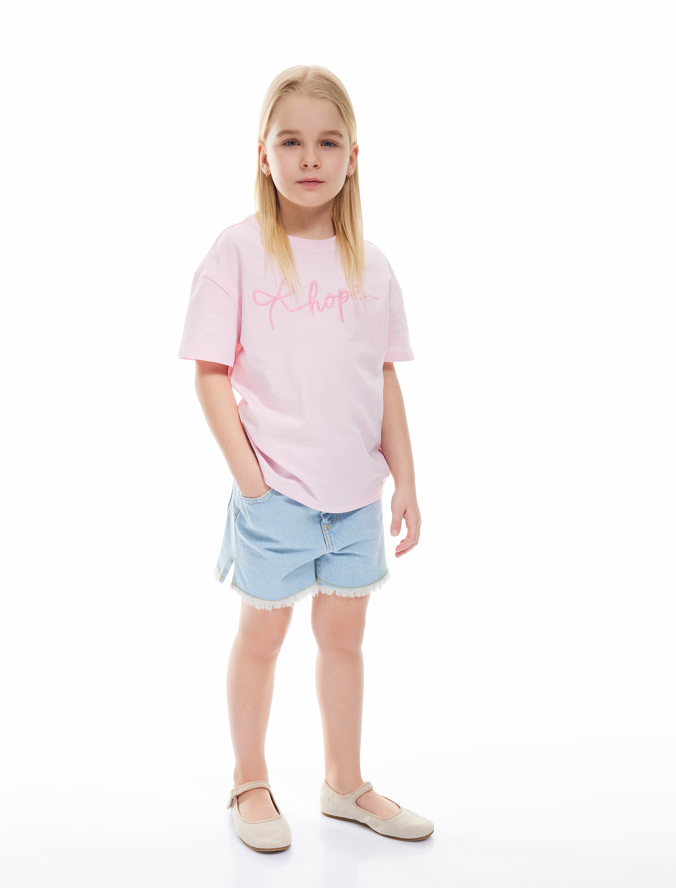 Футболка KOTON 5SKG10508AK274 - фото 2