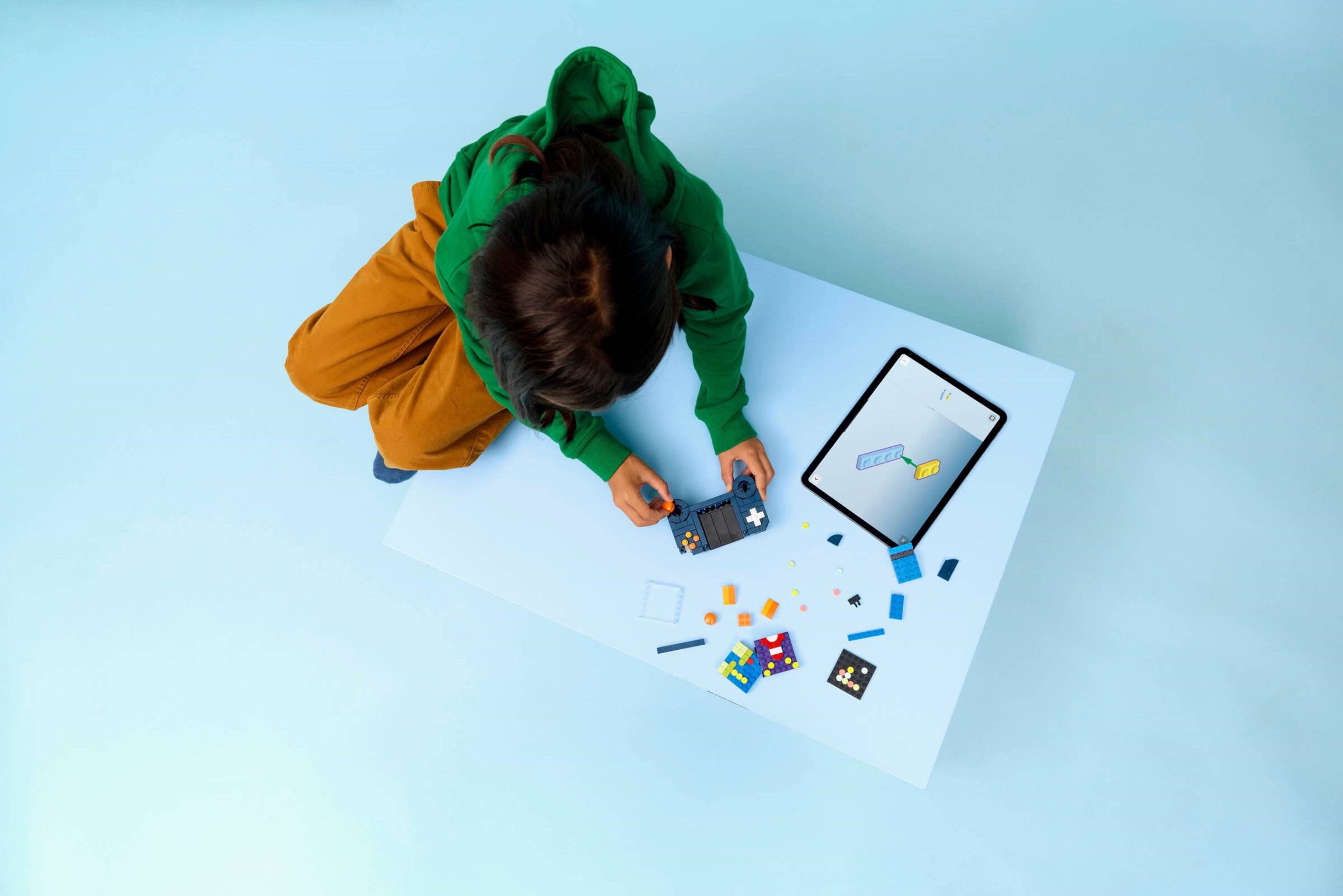 Конструктор LEGO Creator 31380 268 дет. - фото 3