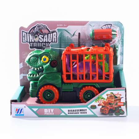 Конструктор Limei сборная игровая модель