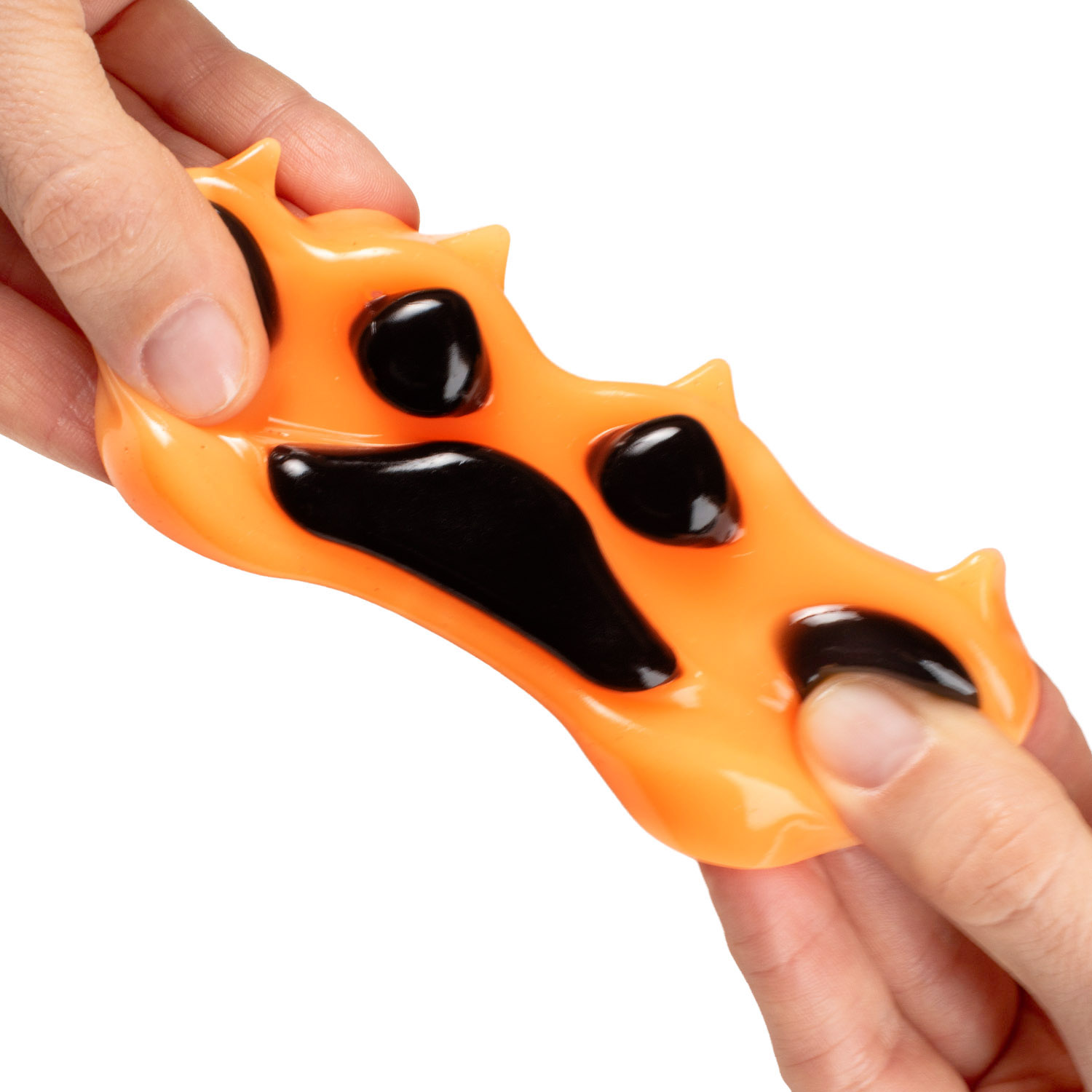 Игрушка-антистресс ТапМи сквиш Лапка Тигр - фото 3