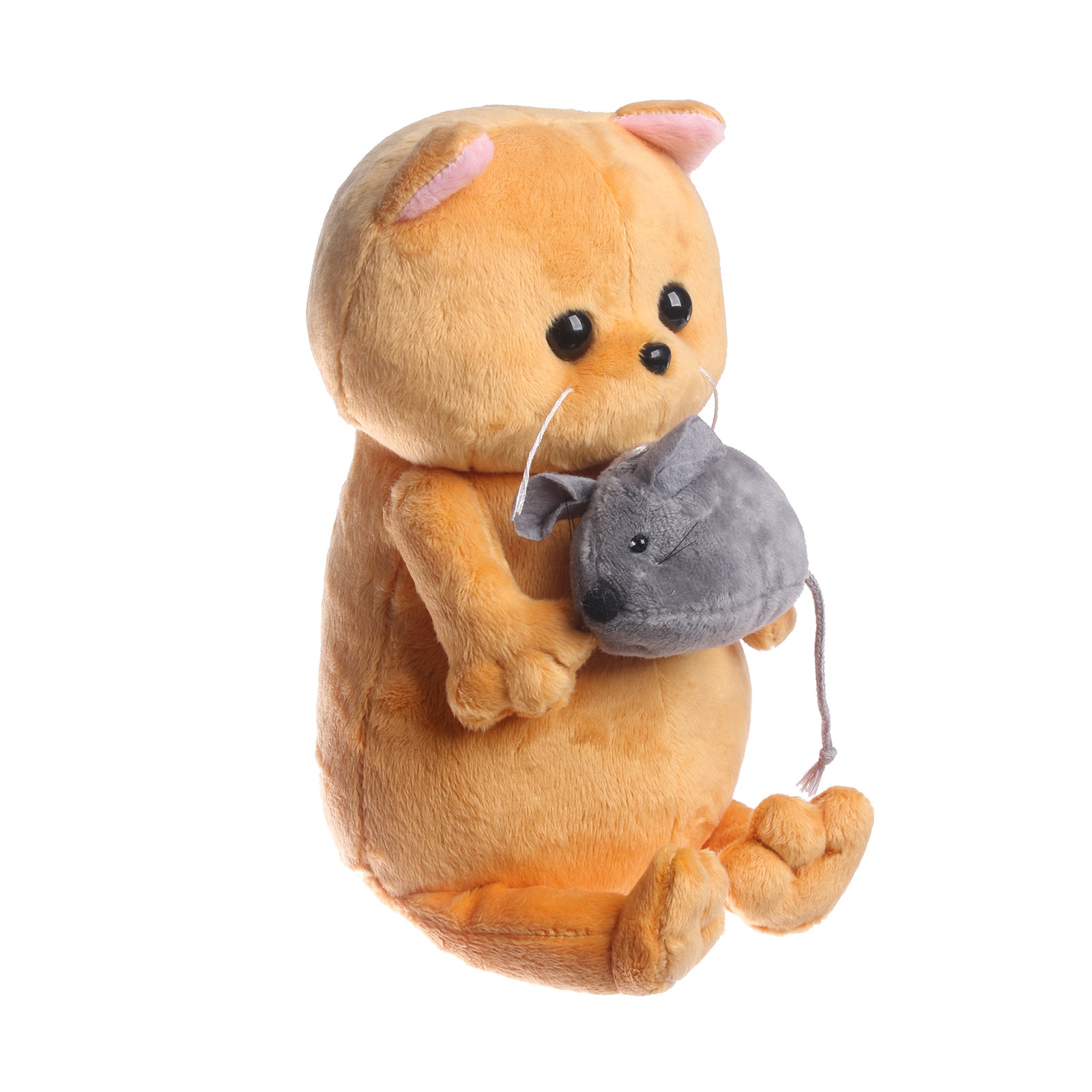 Мягкая игрушка Milo Toys котик - фото 3
