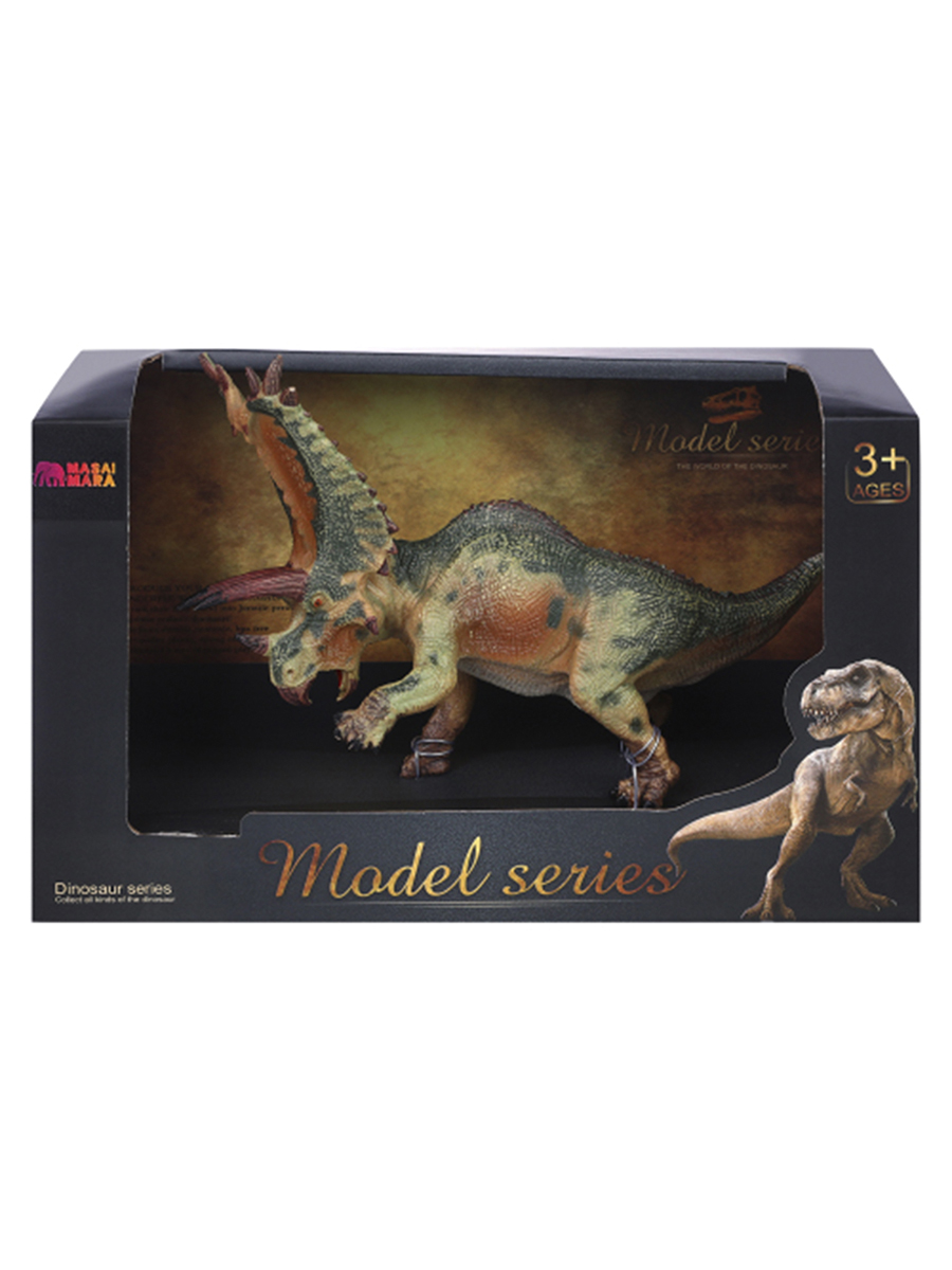 Игровой набор Masai Mara Мир динозавров - фото 6