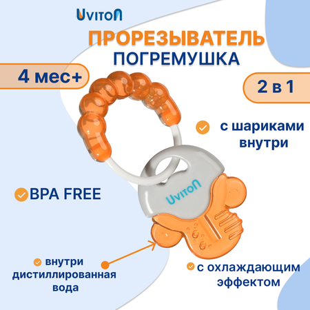 Прорезыватель Uviton прорезыватель в ассортименте