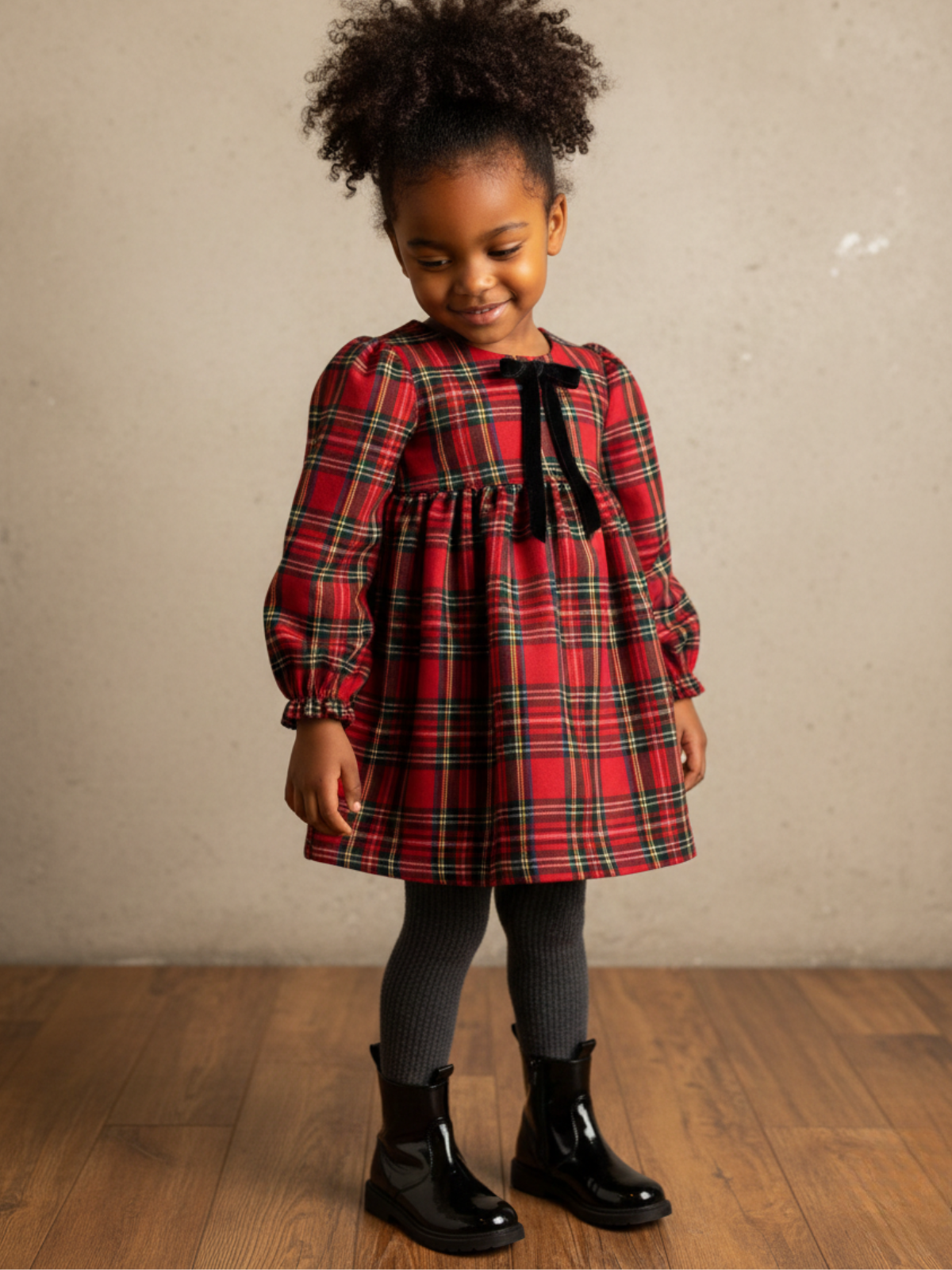 Платье Minilik Платье.Барыня.Клетка - фото 8