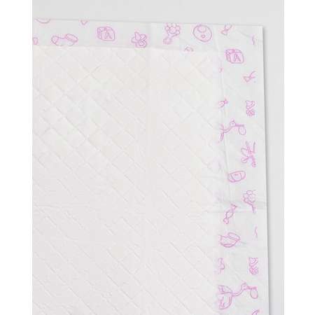 Пелёнки одноразовые BABYMIL 60х90 см 30 шт.