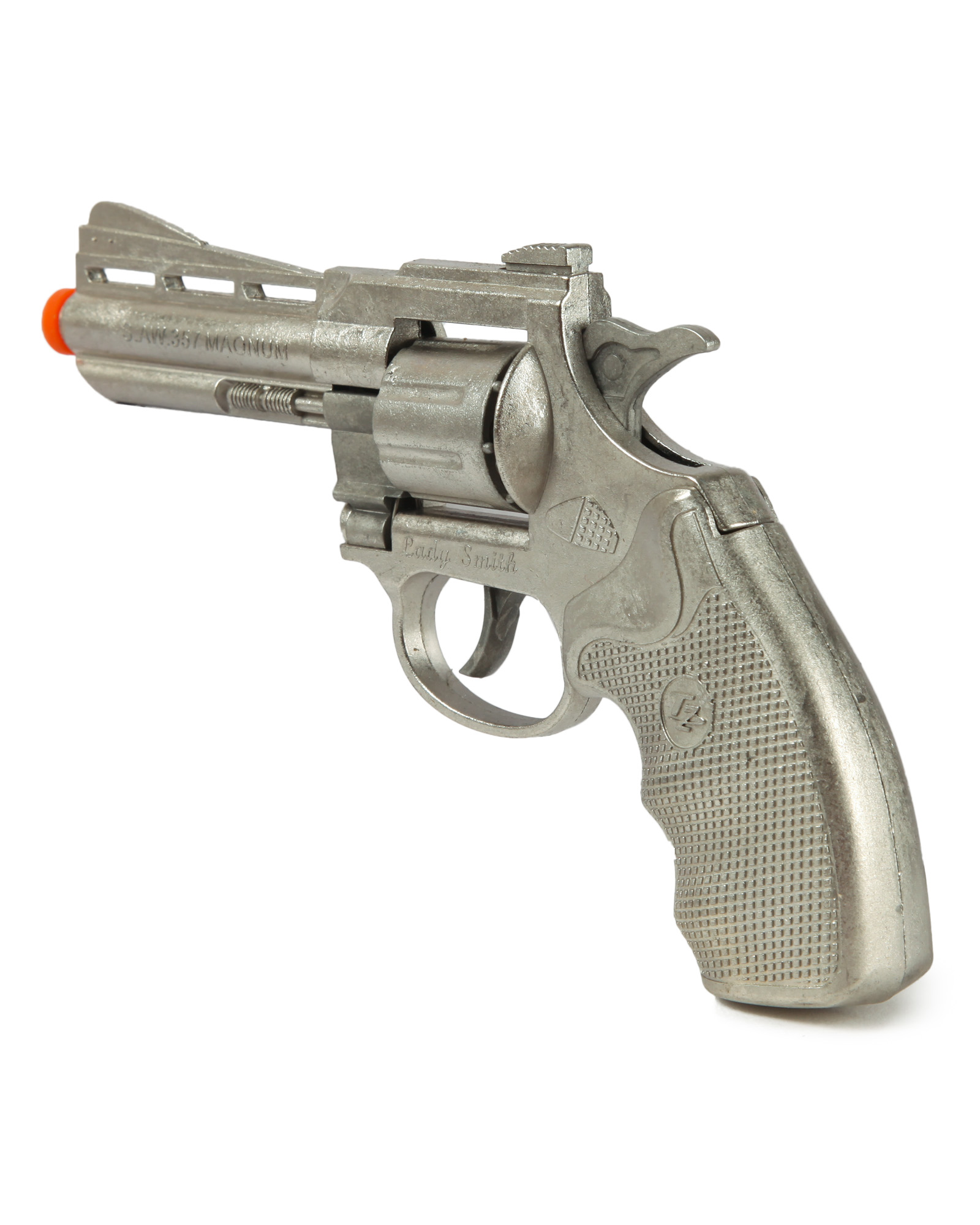 Револьвер Global Bros 8 пистонов - фото 3