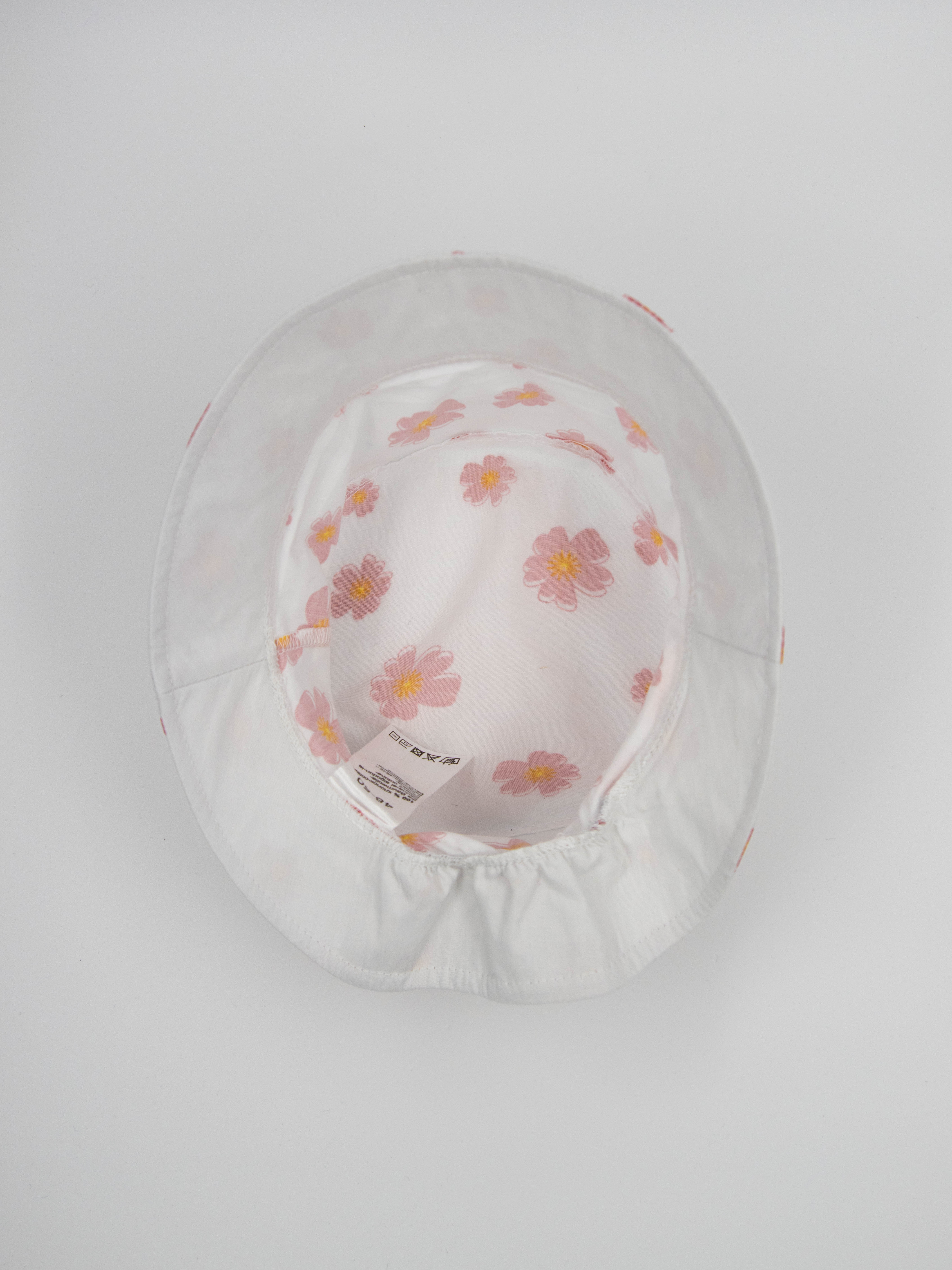 Панама Чудо-Кроха T-190-93_белый - фото 4