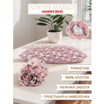 Комплект простыня и наволочка Sofi de Marko Baby №20