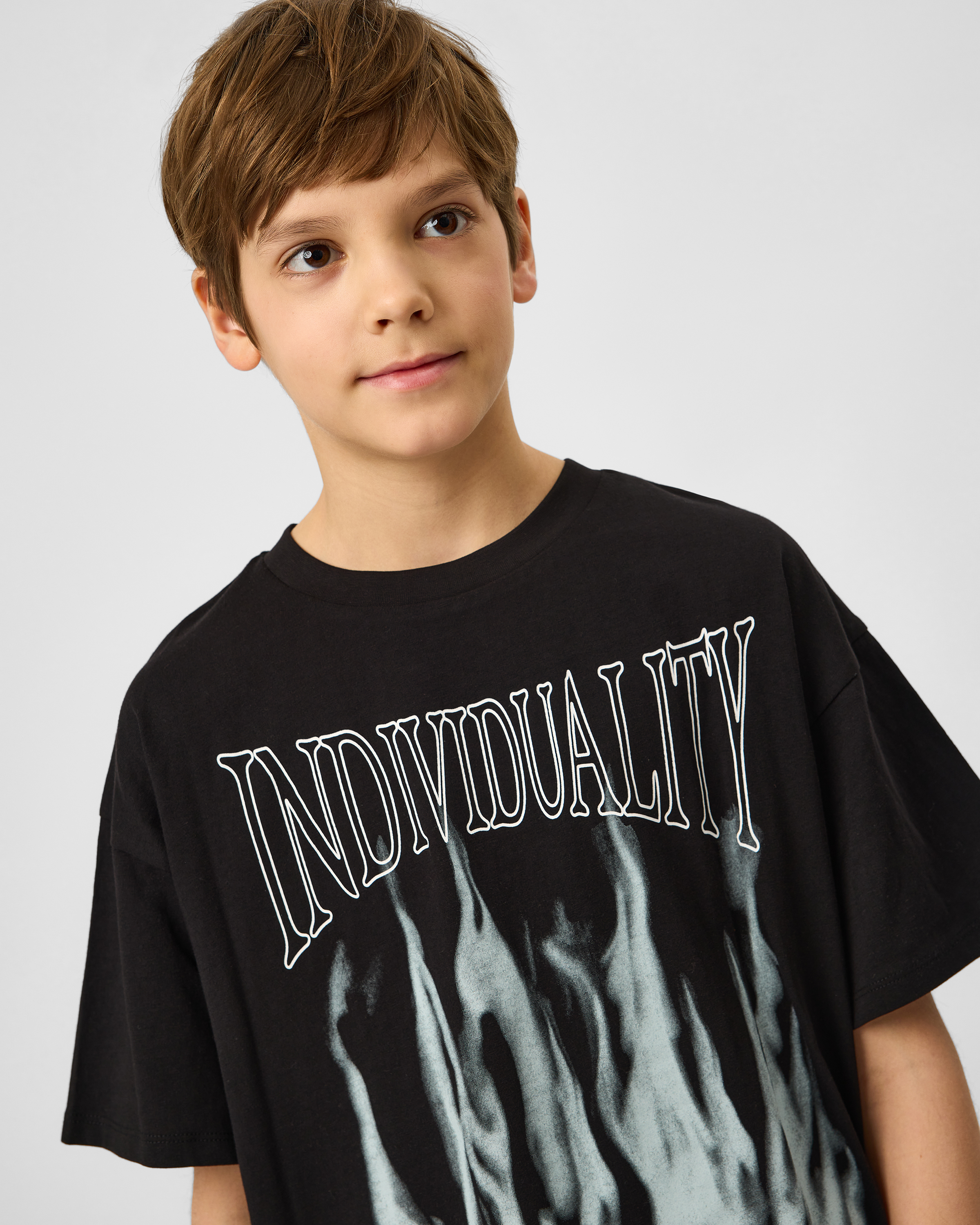 Футболка Futurino S26FU1FBAW25323tb99 - фото 5