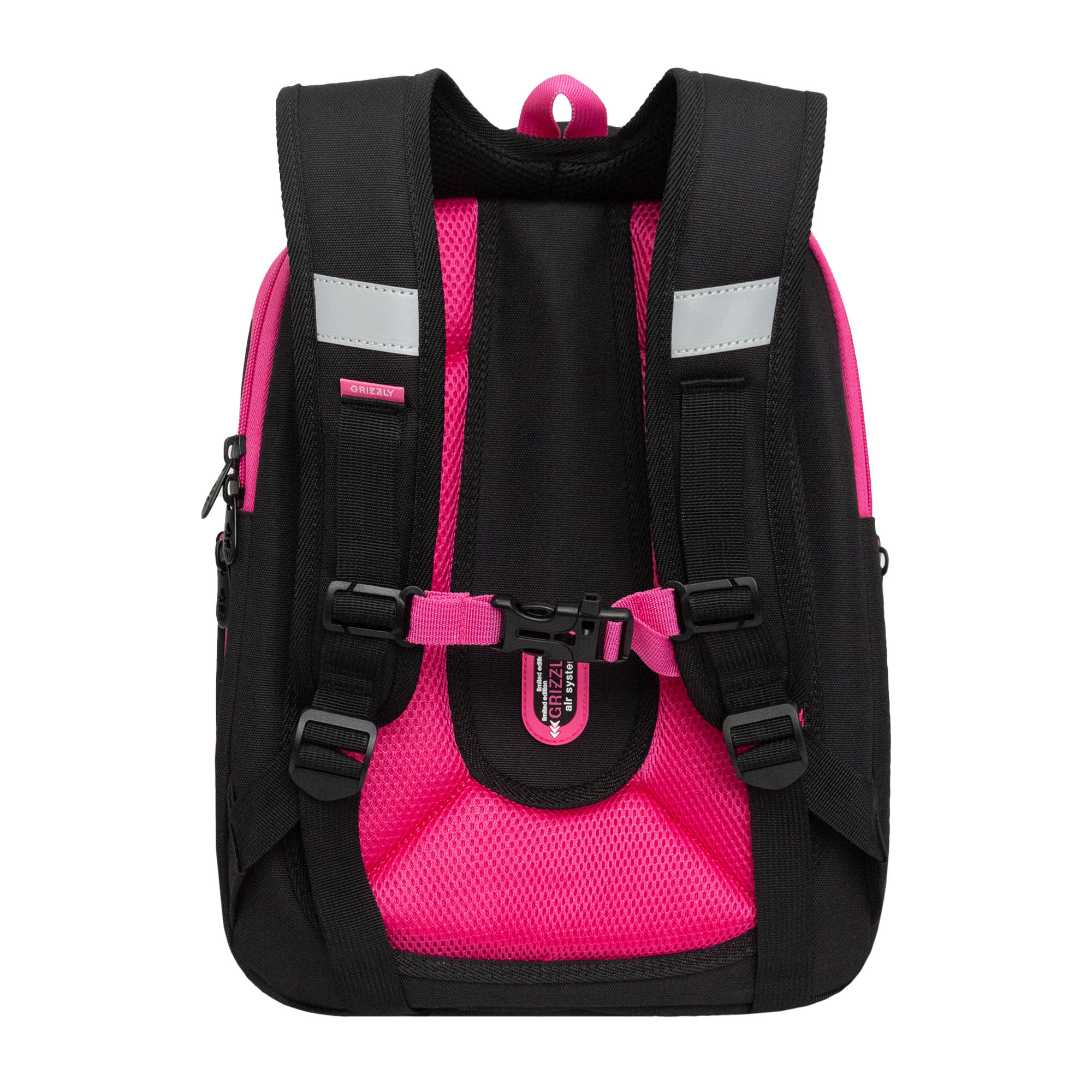 Ранец Grizzly для девочки - фото 3