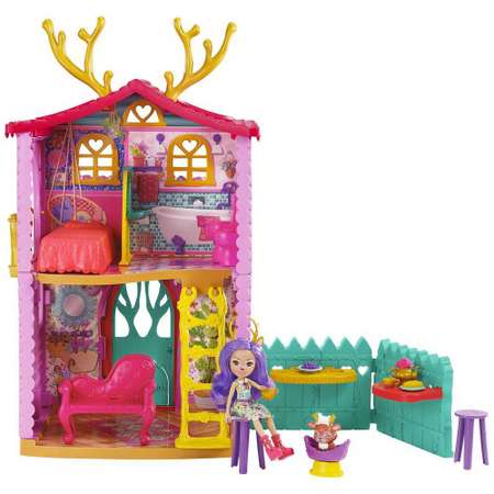 Кукла мини Mattel Enchantimals