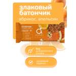 Батончик Amarancho фруктово-зерновой