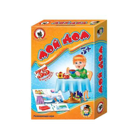 Настольная игра Русский стиль
