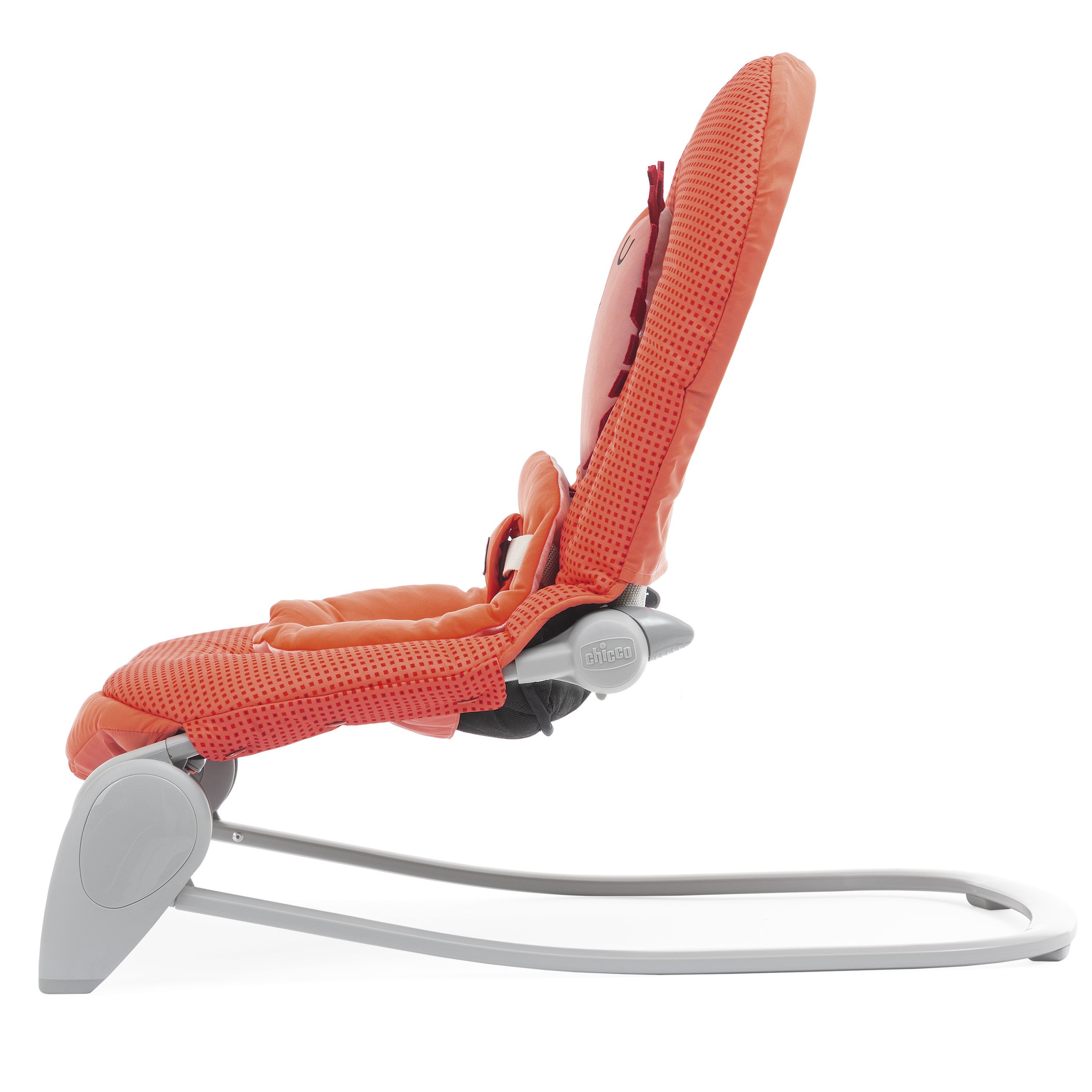 Качели Chicco красный - фото 12