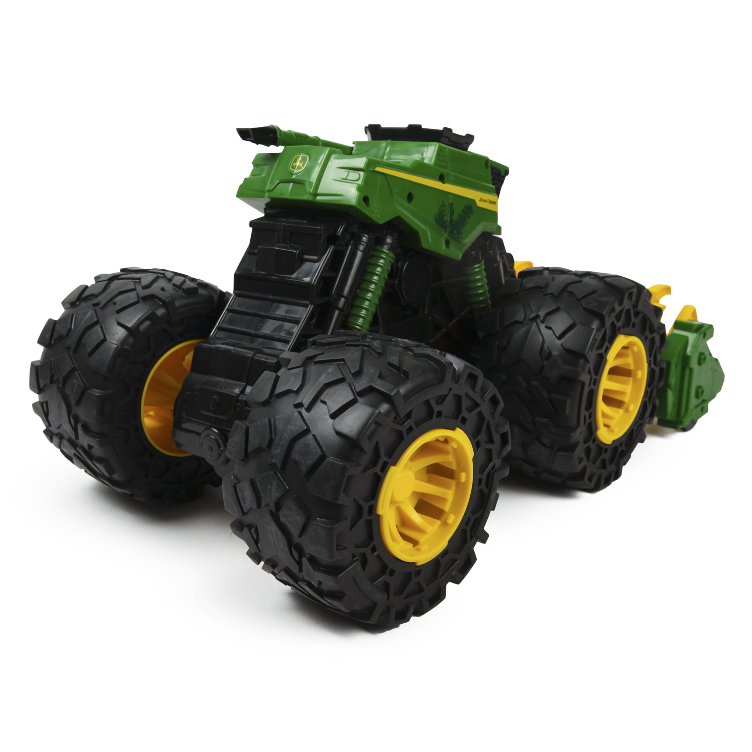 Комбайн Tomy John Deere - фото 6