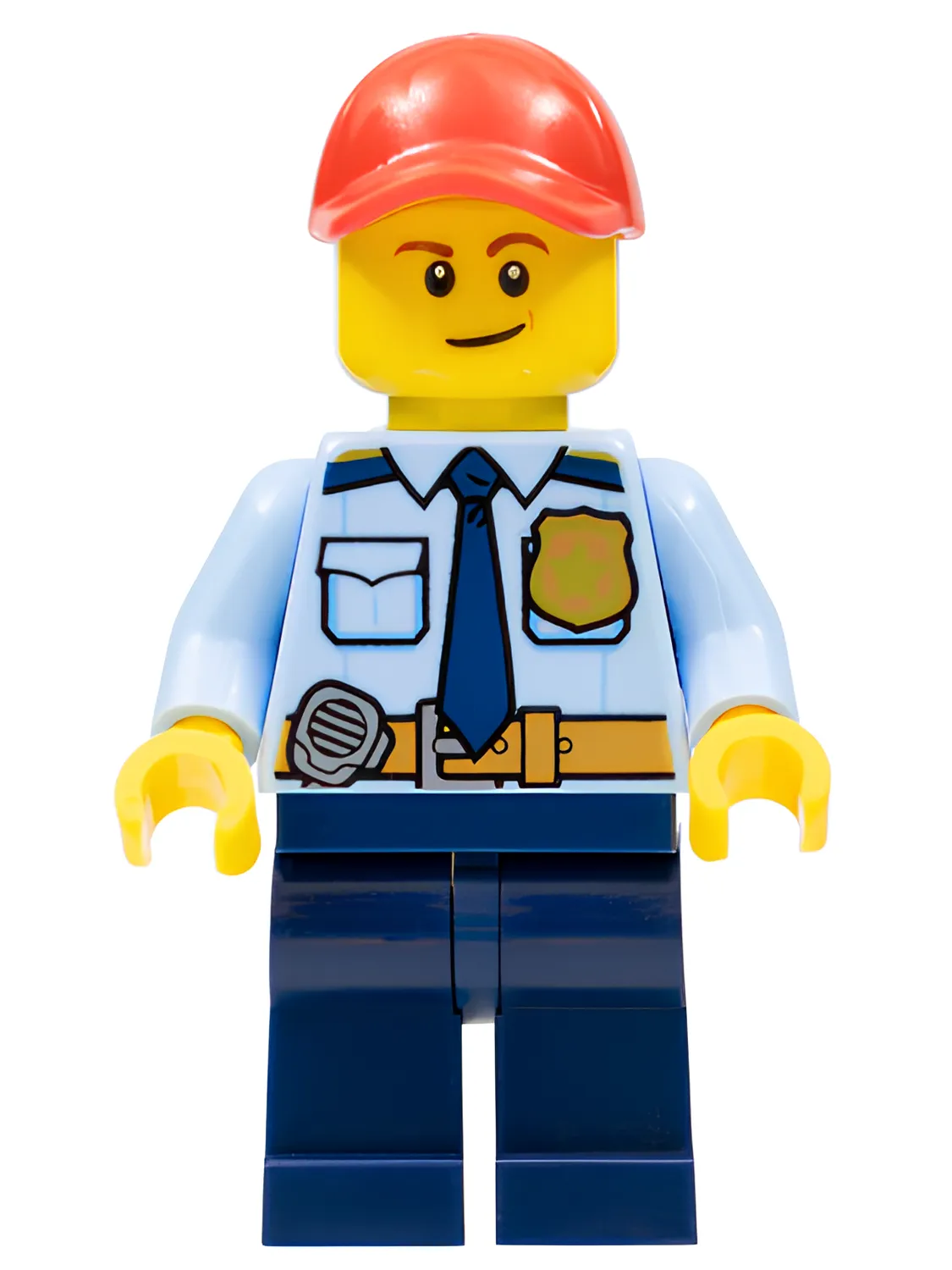 Фигурка LEGO LEGOLAND Park Police - фото 1