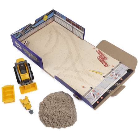 Кинетический песок Kinetic Sand