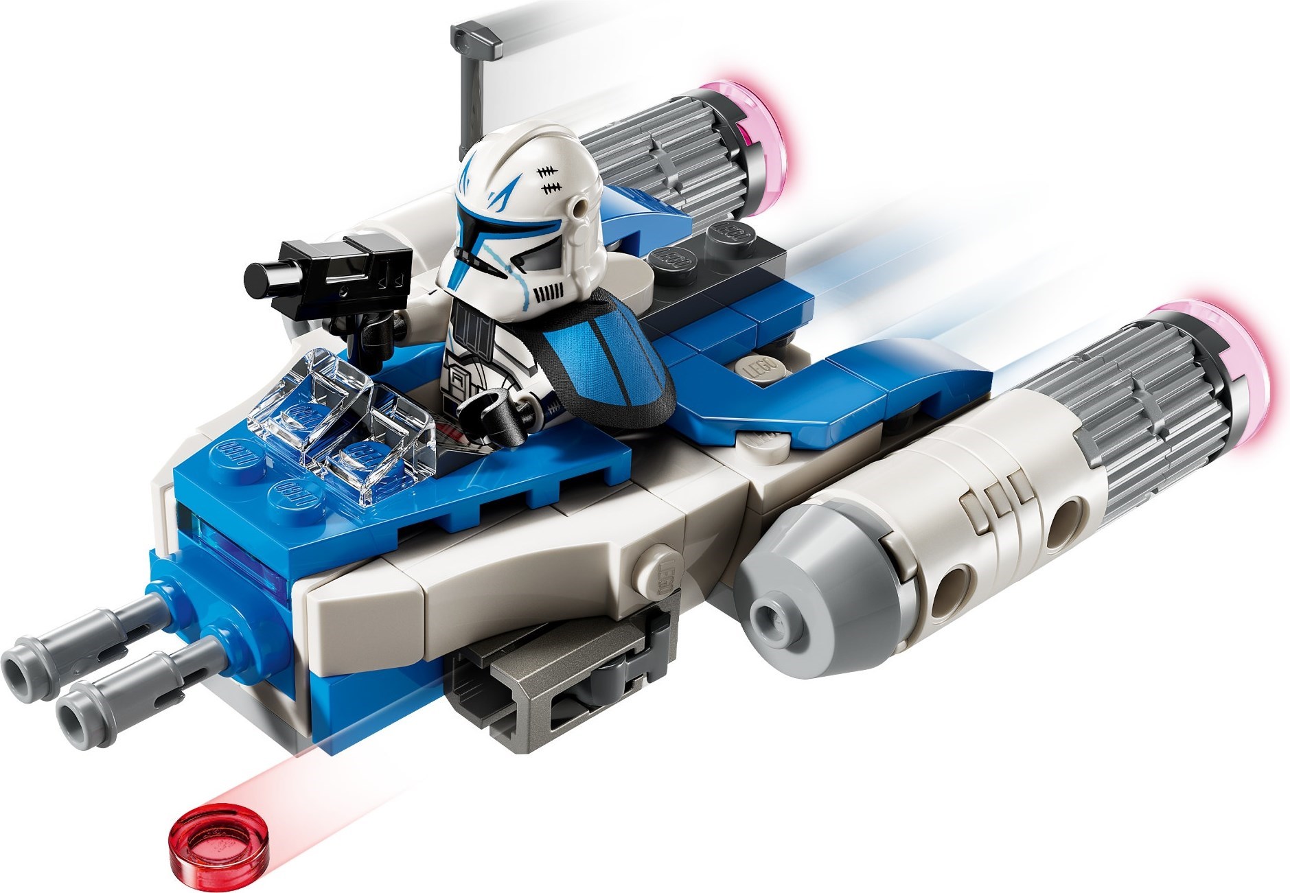 Конструктор LEGO Star Wars 75391 99 дет. - фото 3