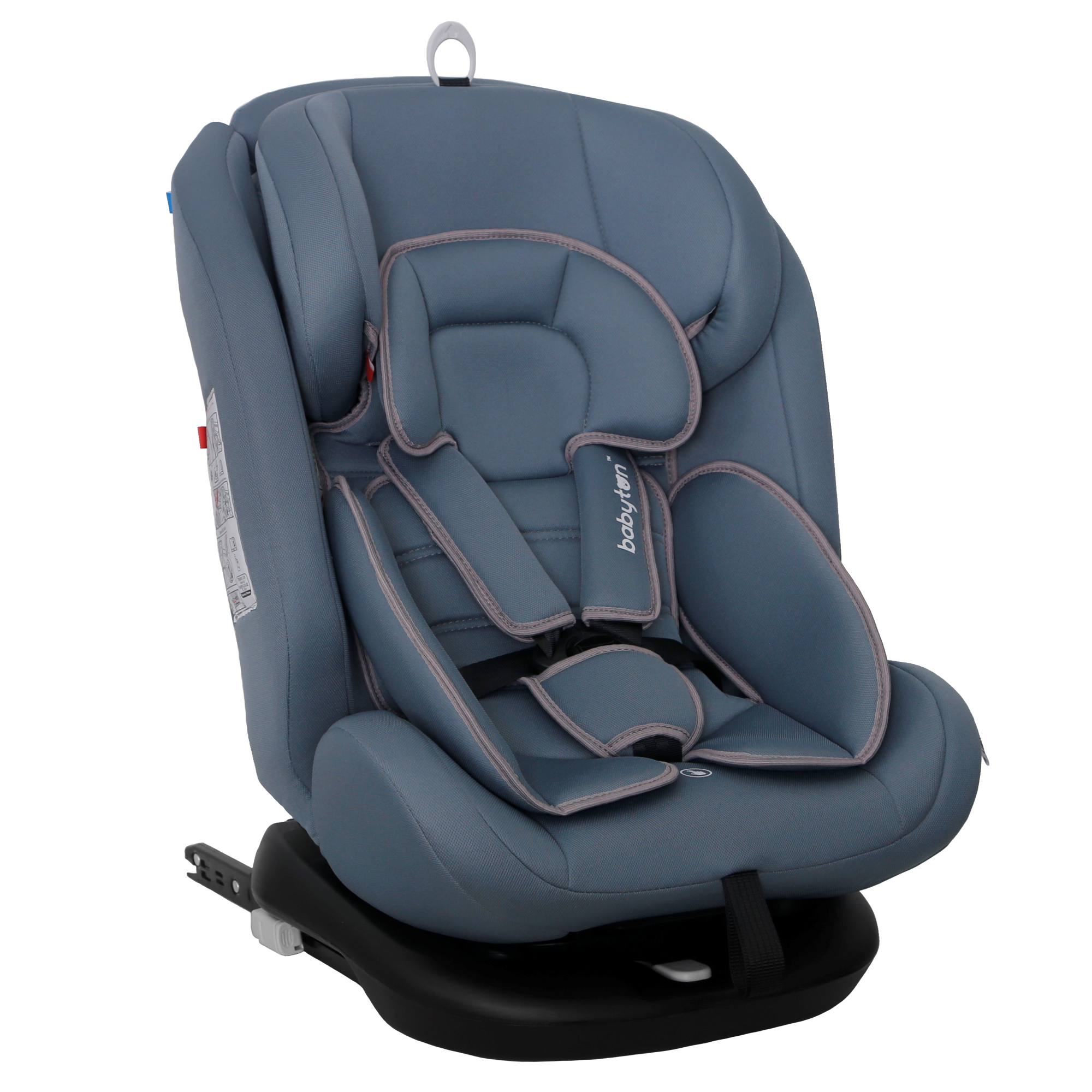 Автокресло Babyton Multi-Stage ISOFIX 0+/I/II/III Isofix 0+/1/2/3 (0-36 кг) - фото 17