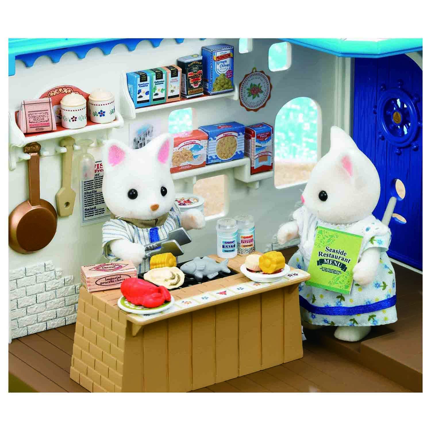 Игровой набор Sylvanian Families - фото 12