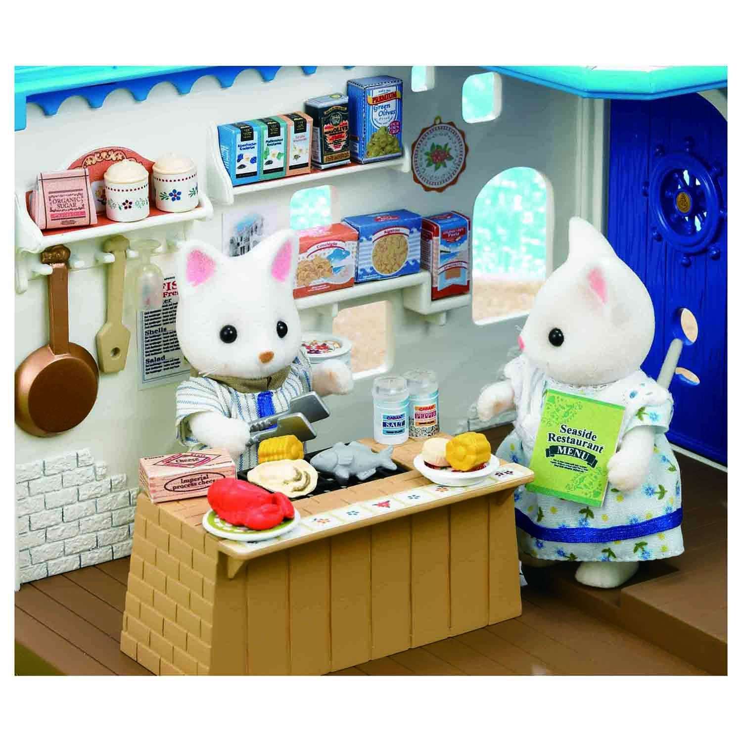 Игровой набор Sylvanian Families - фото 12
