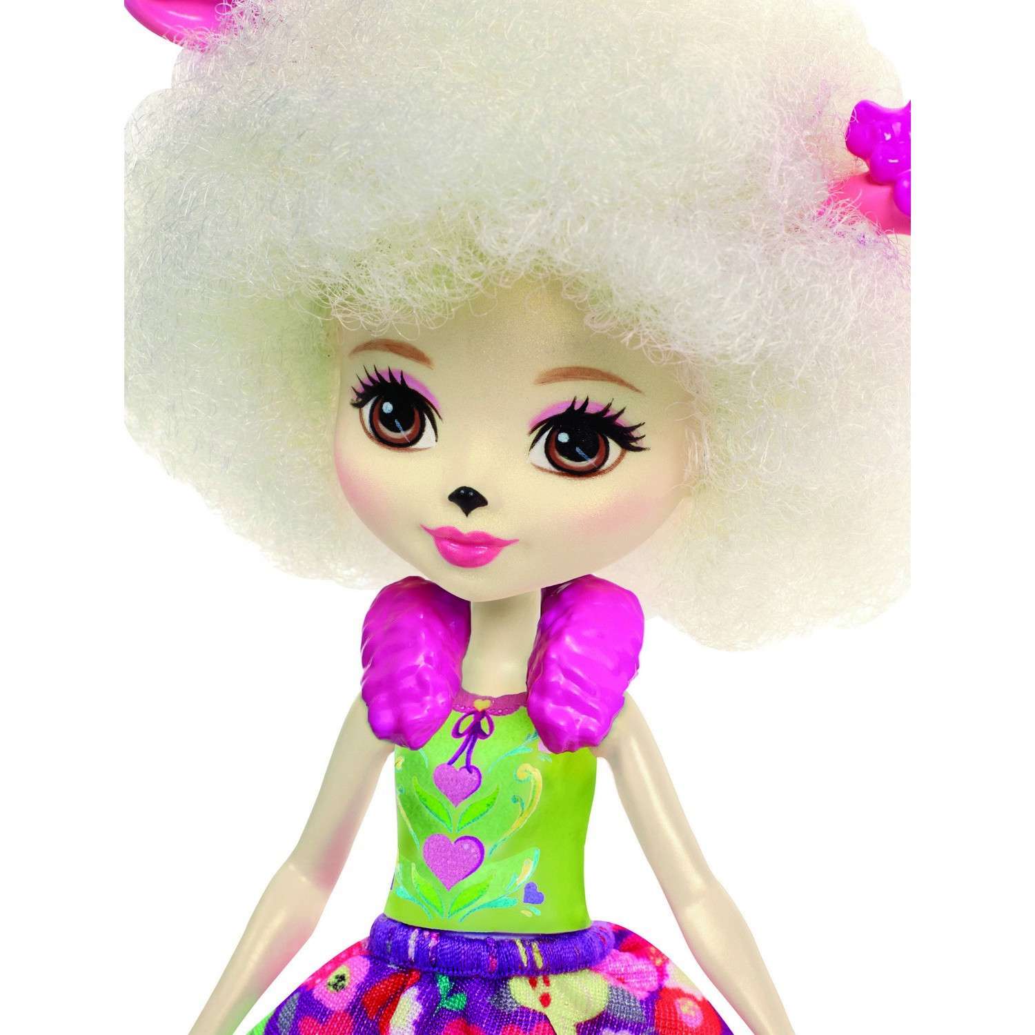 Кукла модельная Enchantimals FMG18 - фото 16