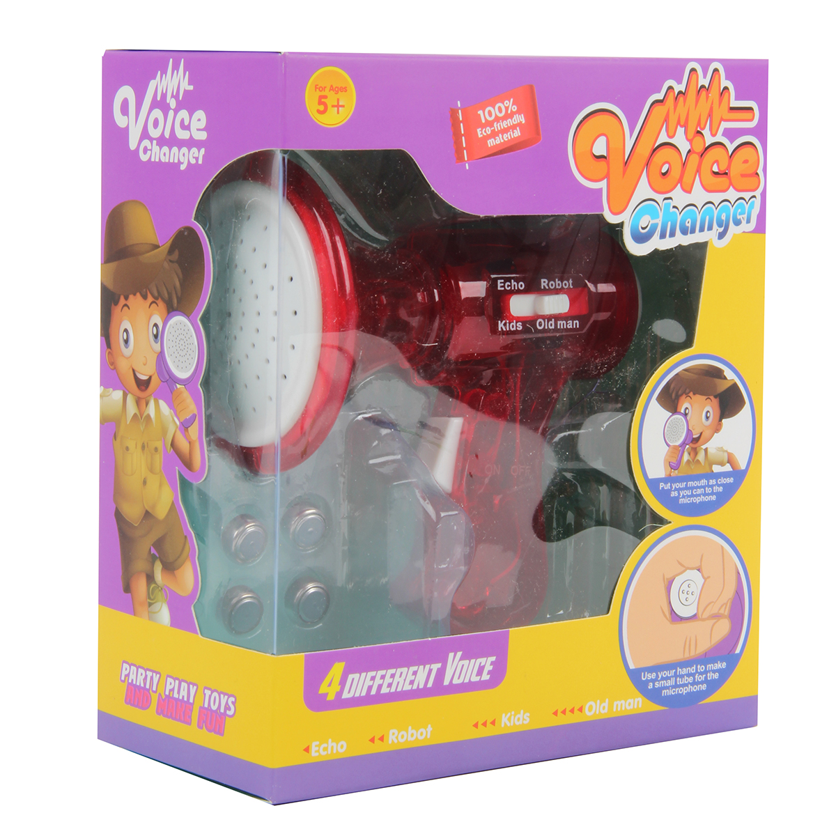 Игрушка Veld Co Шпион (экипировка) - фото 2