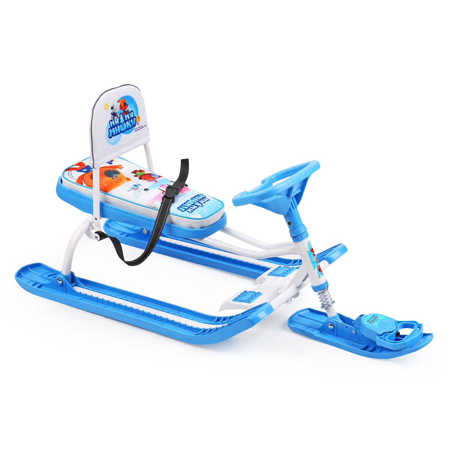 Снегокат Ника - фото 1