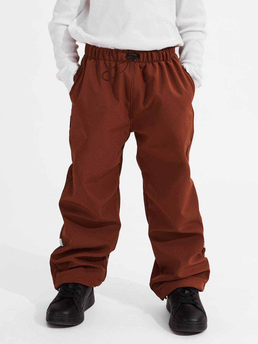 Брюки Arctland s724m_пекан - фото 1