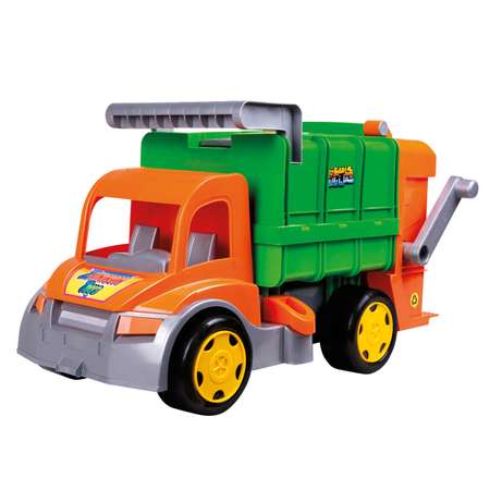 Мусоровоз Zarrin Toys TrashTruck