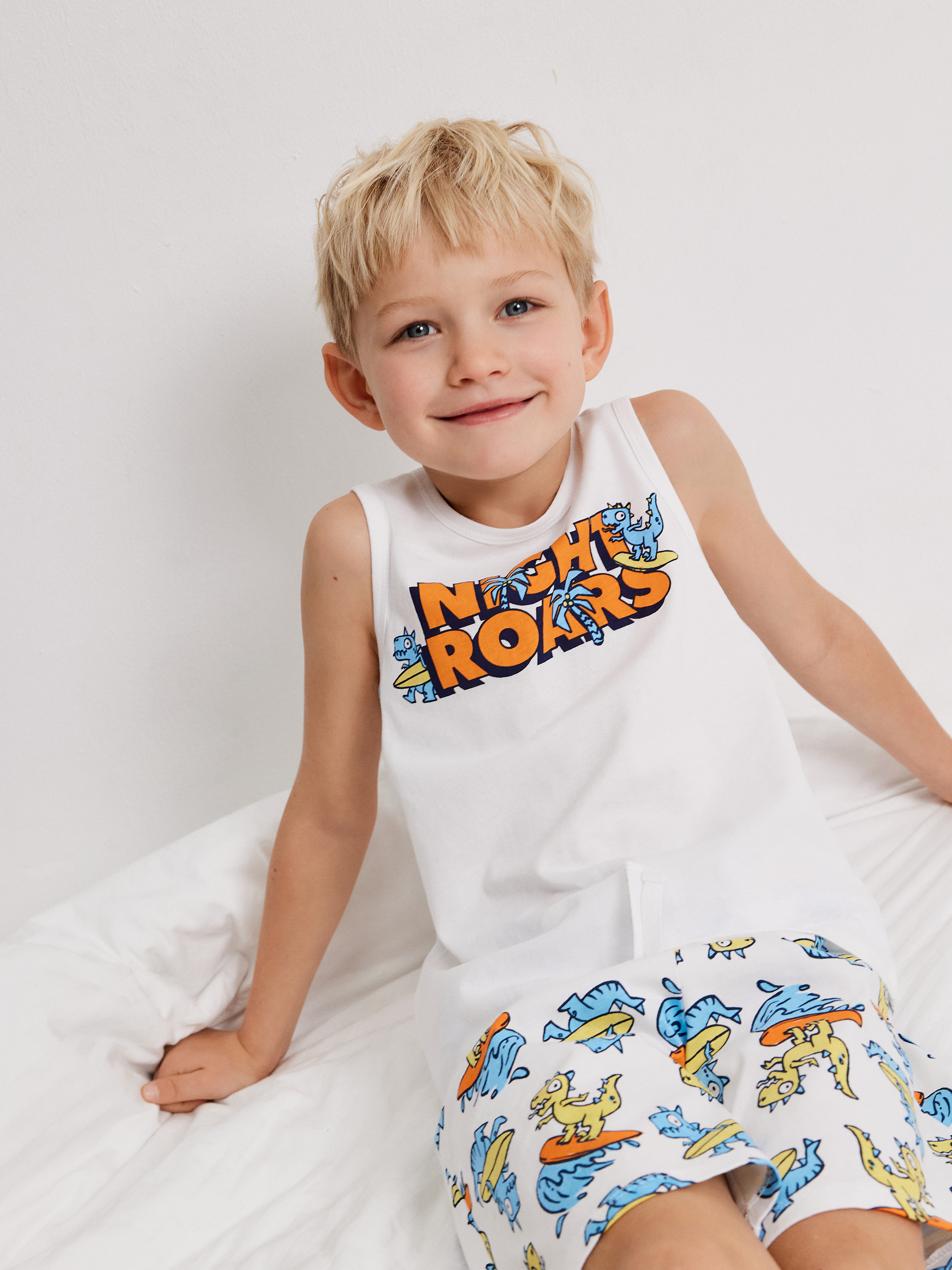 Пижама Acoola 20124250005_0096652 - фото 7