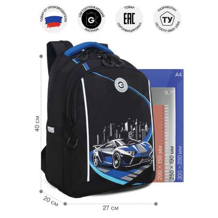Рюкзак Grizzly