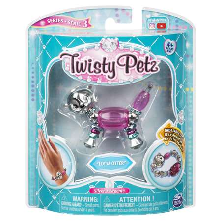 Набор для творчества Twisty Petz