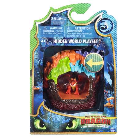 Игровой набор Dragons
