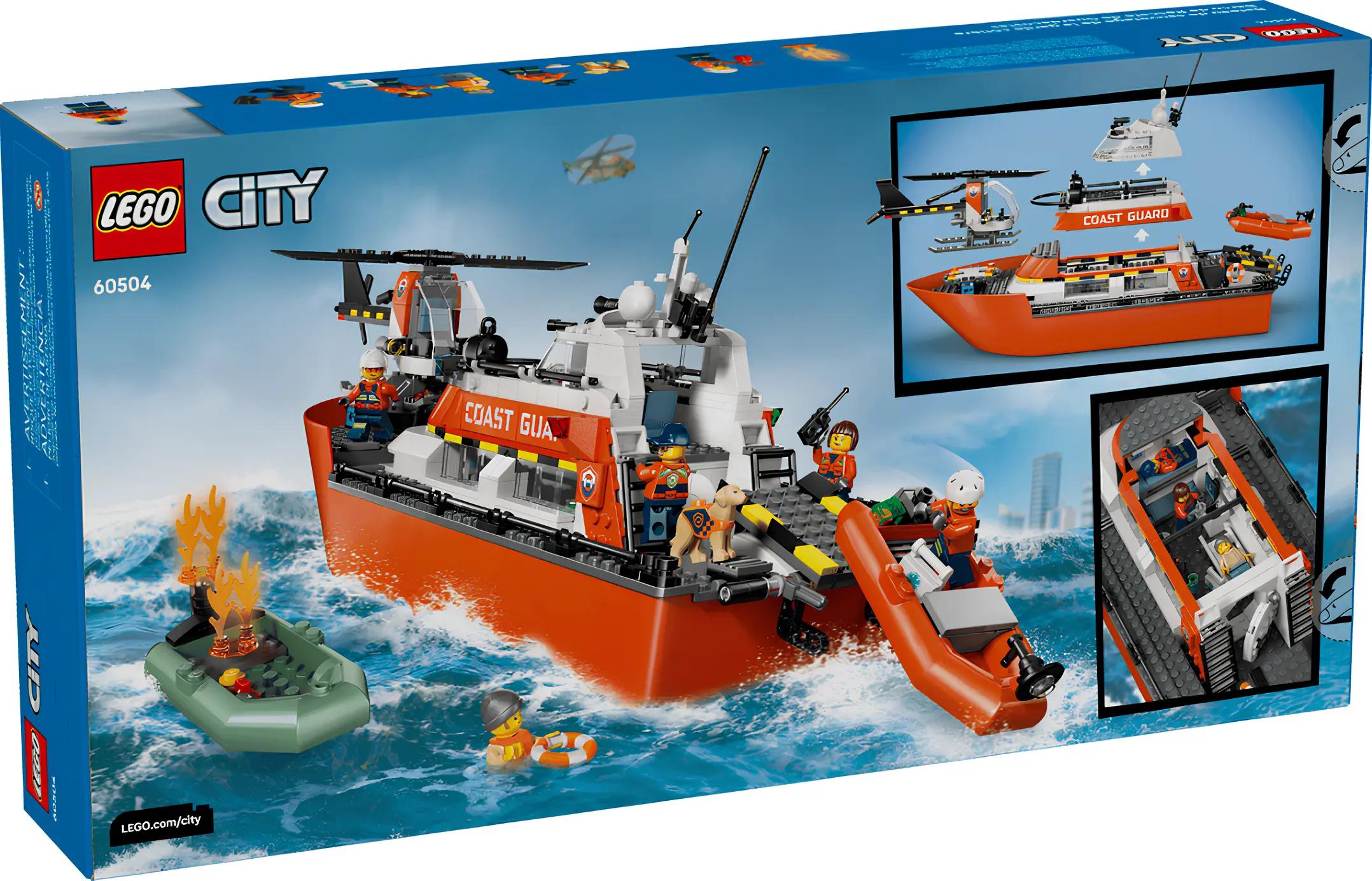 Конструктор LEGO City - фото 2