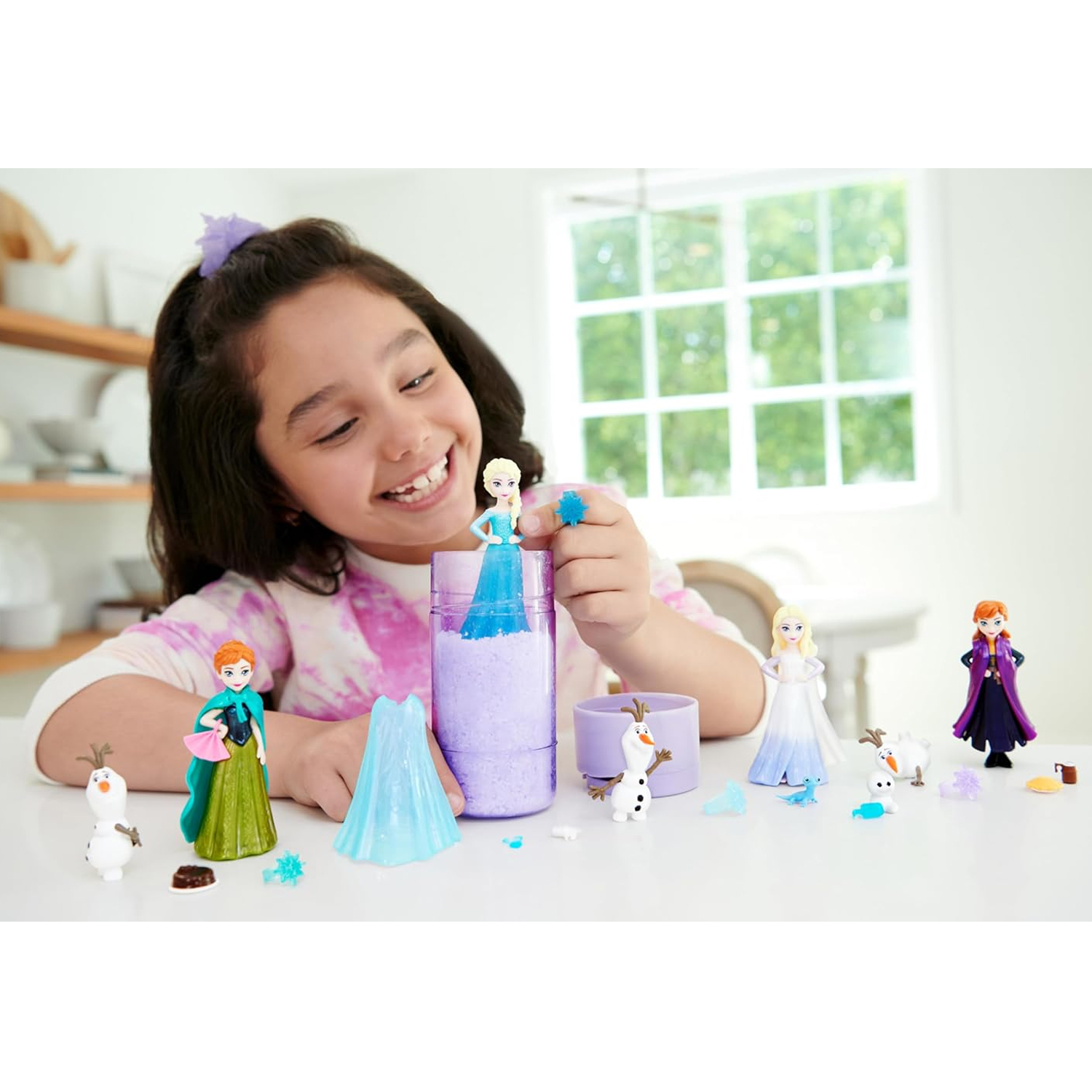 Кукла модельная Mattel HMB88 - фото 4